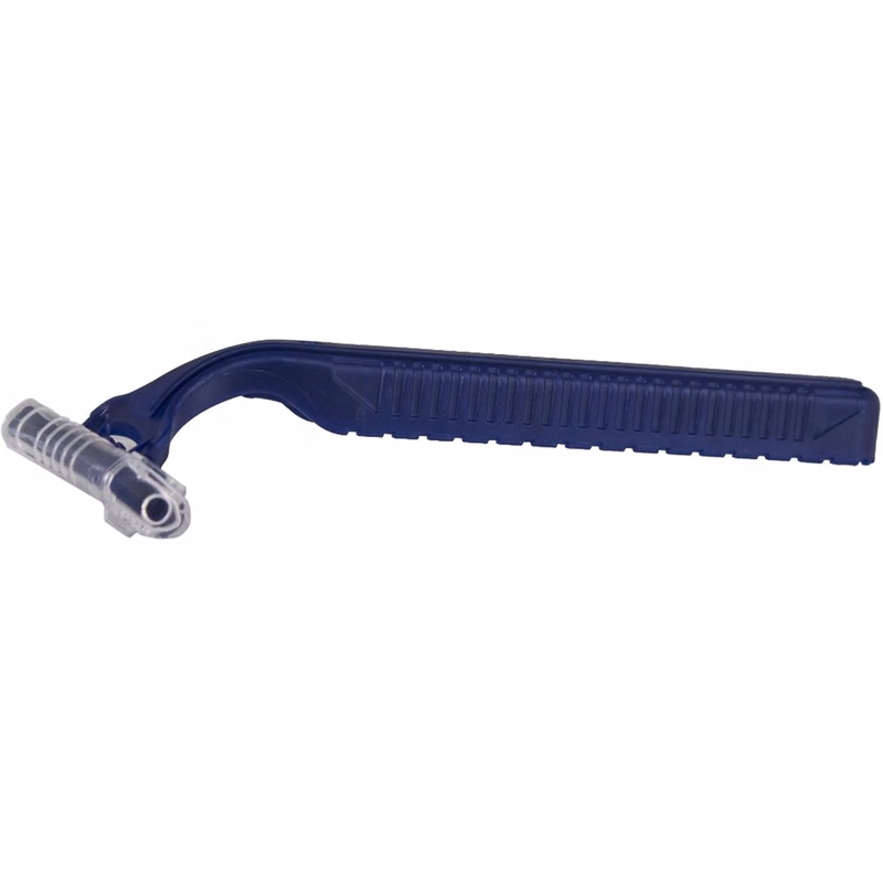 Grip n' Glide Disposable Razors Blue