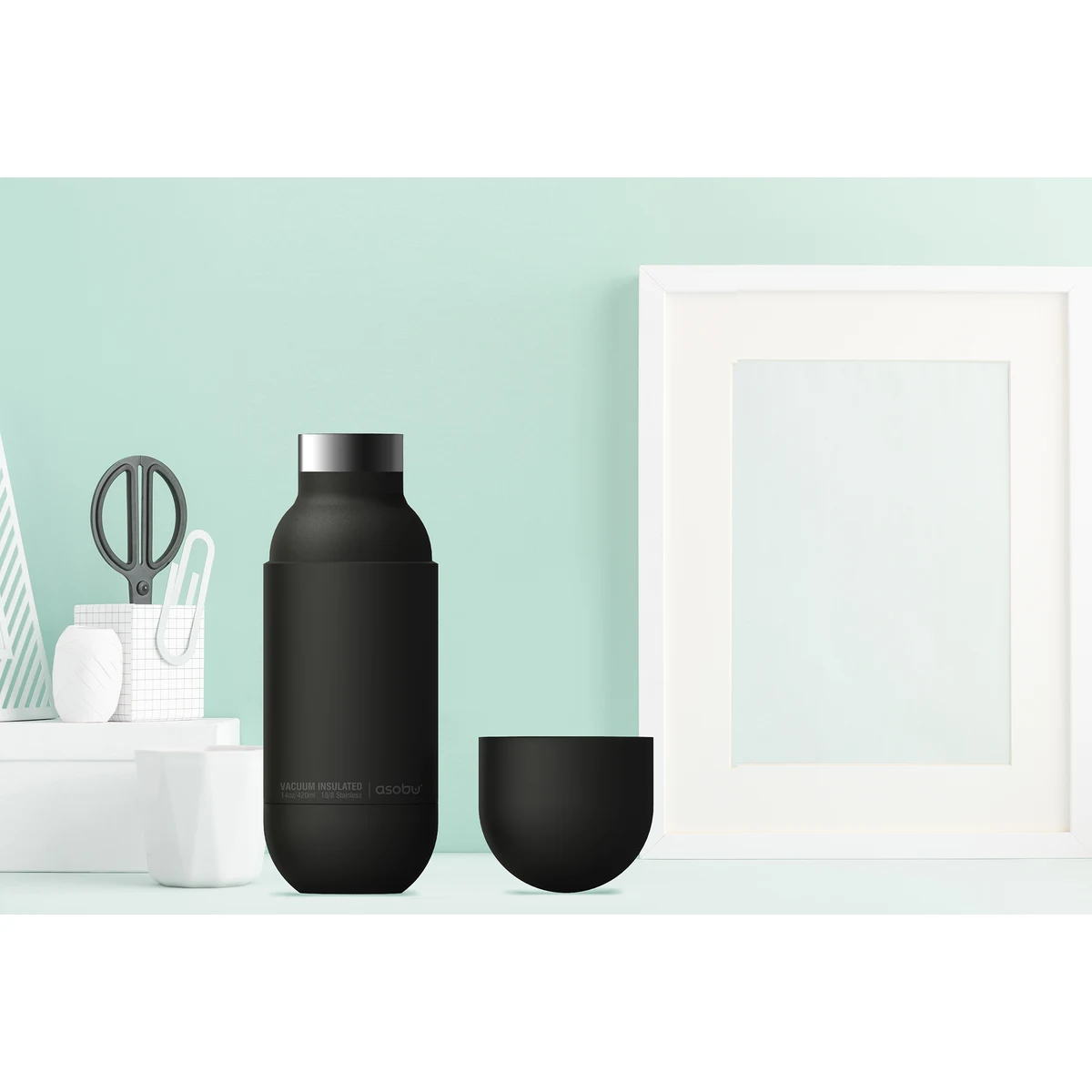 14 oz Asobu Orb Water Bottle 1