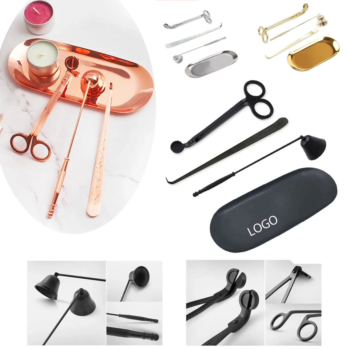 Candle Extinguishing Kit 1