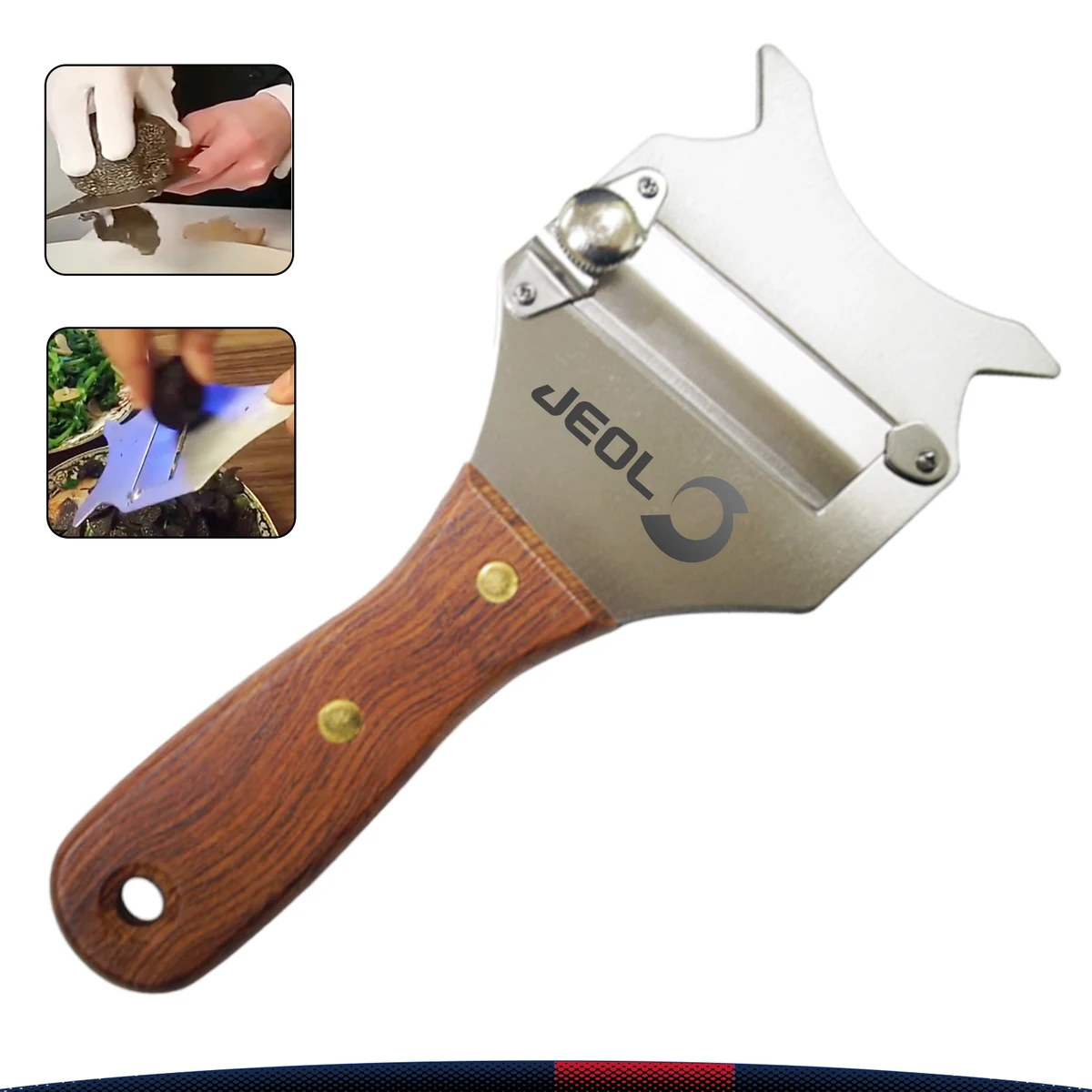 Straight Truffle Slicer 1