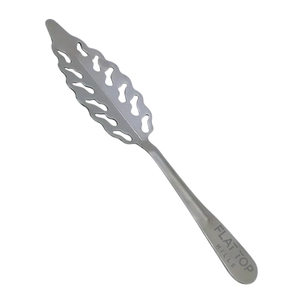 Stainless Steel Absinthe Spoon 1