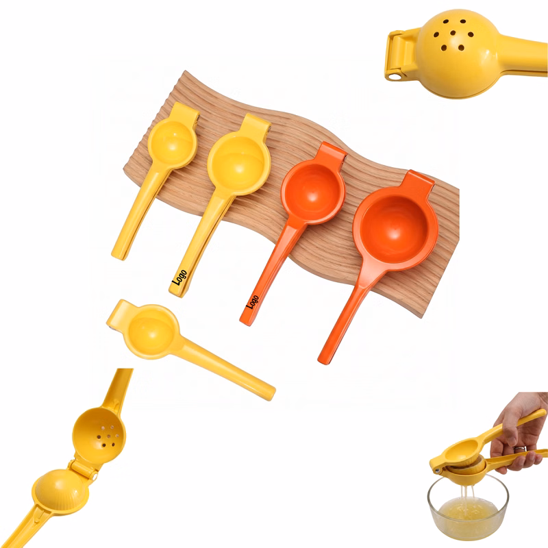 Aluminum Alloy Manual Orange And Lemon Juicer Medium