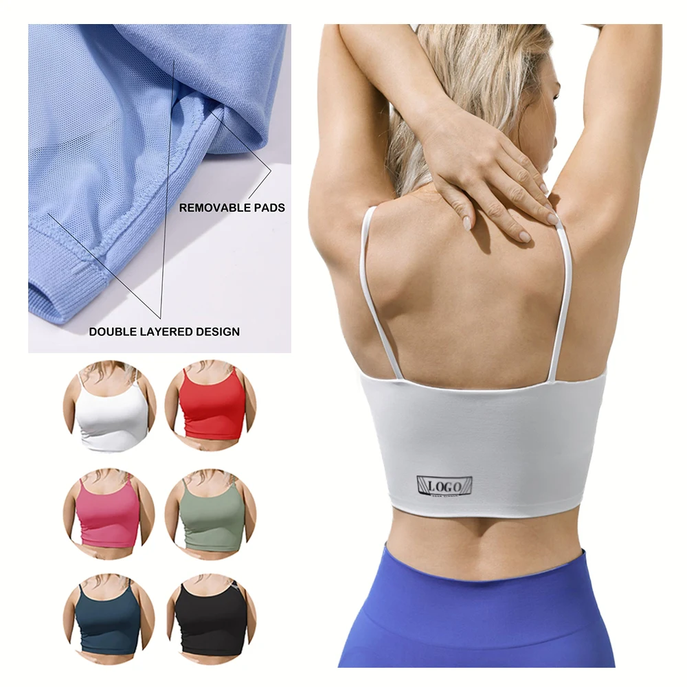 Women Strap Bra 1