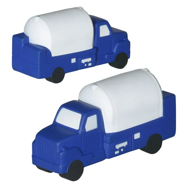 Gas Truck Stress Reliever 1