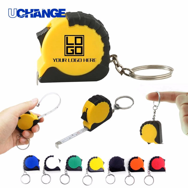 1M Steel Retractable Tape Measure for Household Use