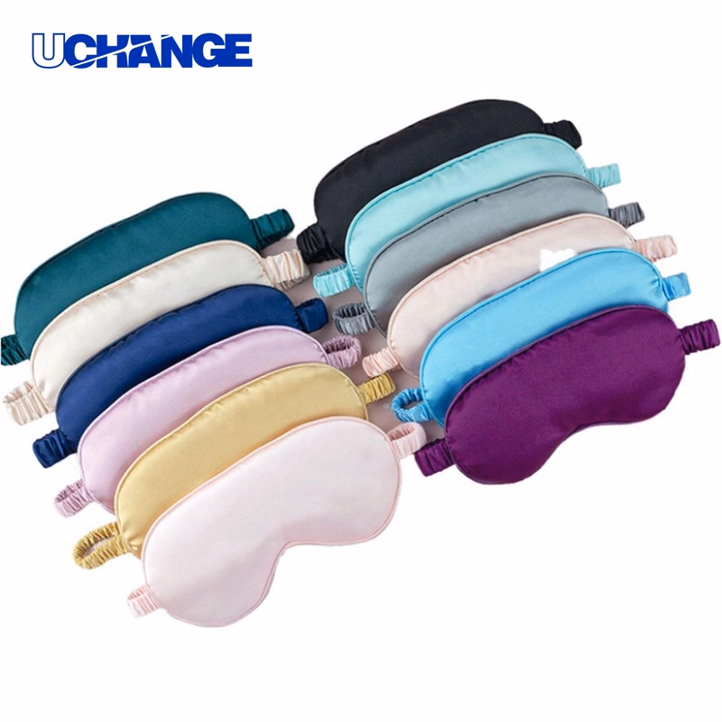 Breathable Blackout Sleep Eye Mask