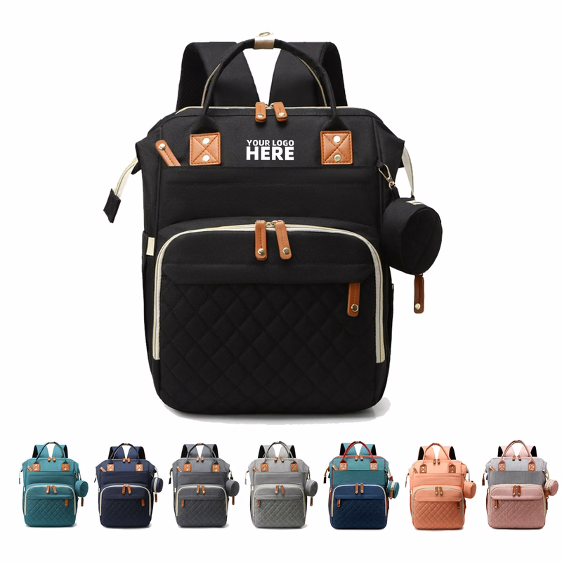 Multifunction Waterproof Diaper Bag
