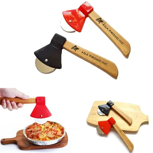 Pizza Axe Cutter 1