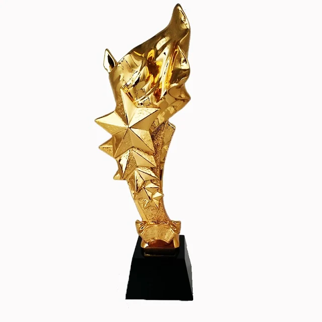 Resin Trophy A19-052 1