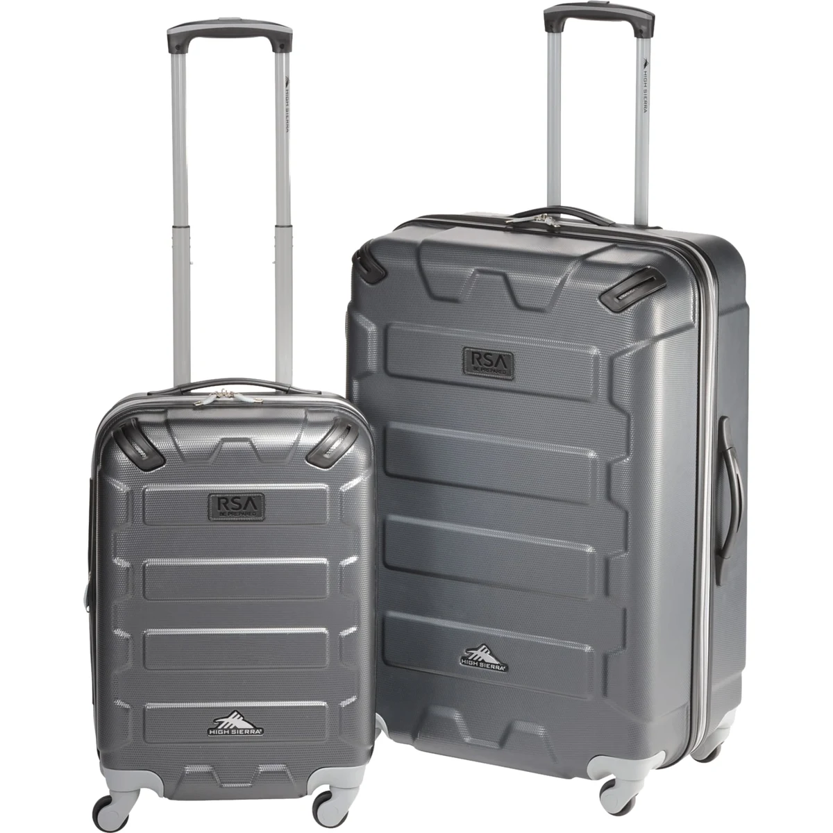 High Sierra® 2pc Hardside Luggage Set 1