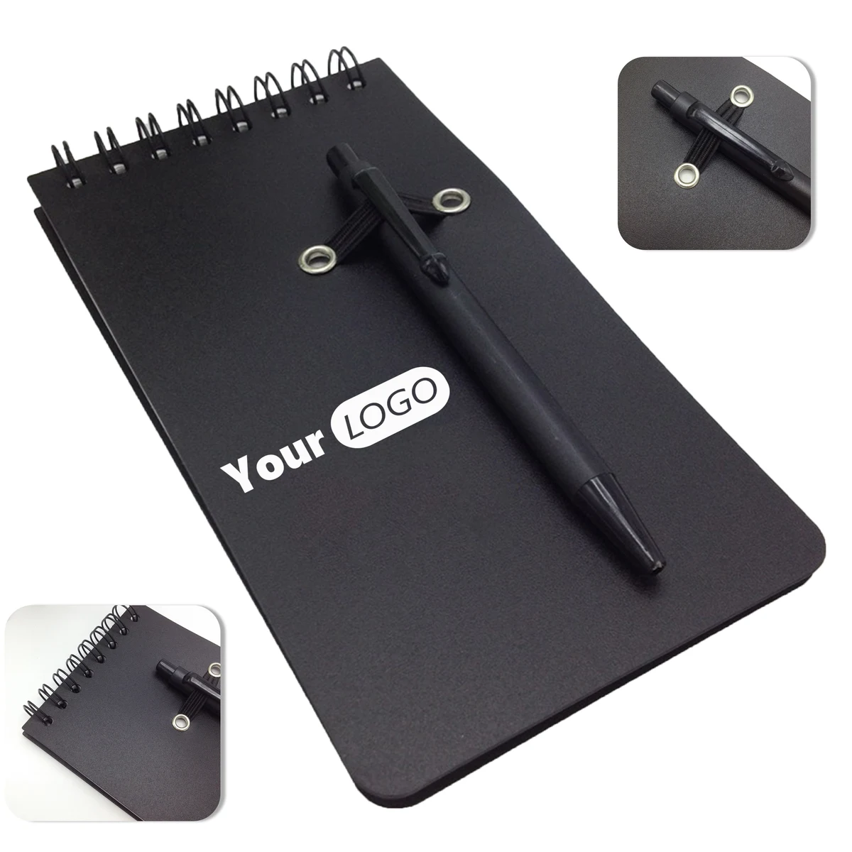 Portable Waterproof Meeting Notebook 1