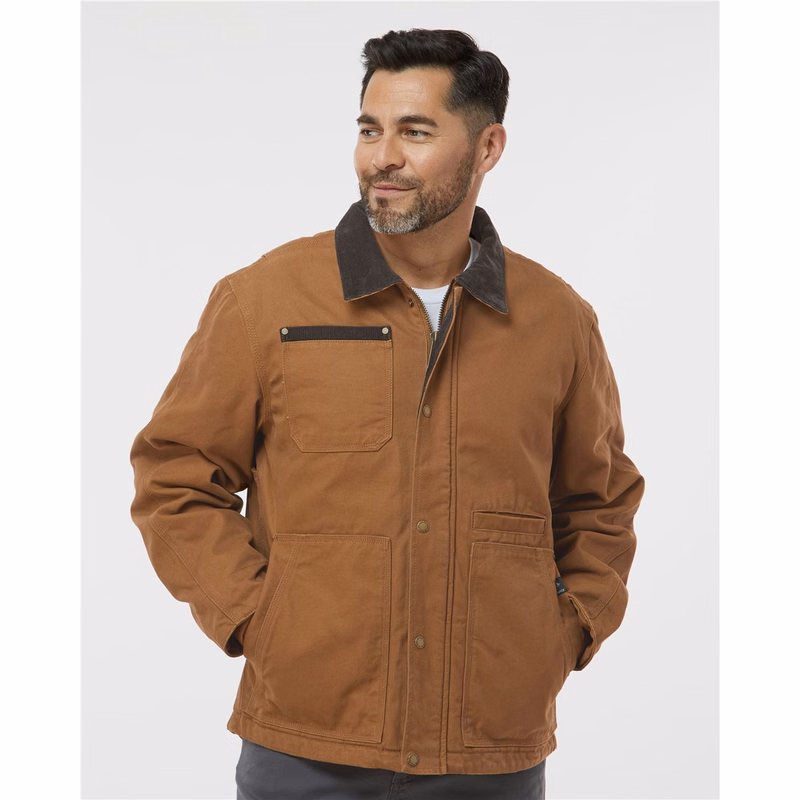 Men's Tall Rambler Boulder Cloth Jacket - 5091T