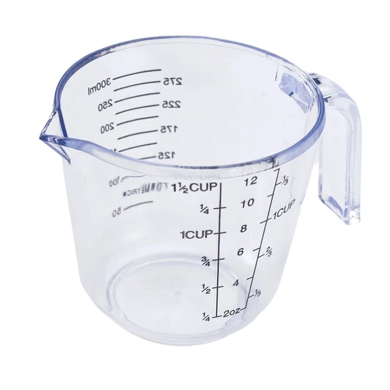 300ML Plastic Measuring Cup Jug 1