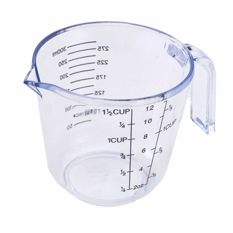 300ML Plastic Measuring Cup Jug