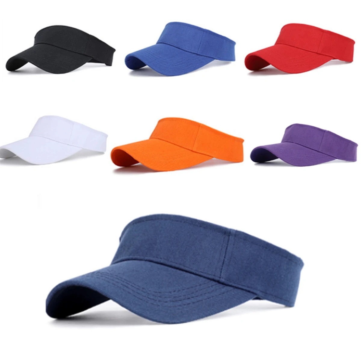 Men's Adjustable Sun Hats 1