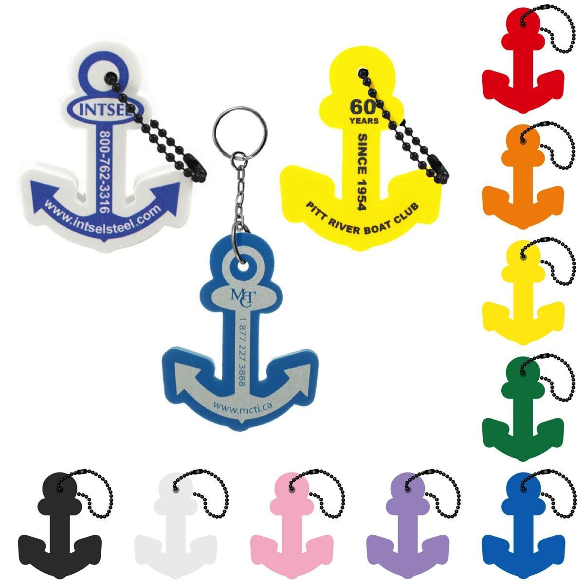 Anchor Key Tag 1