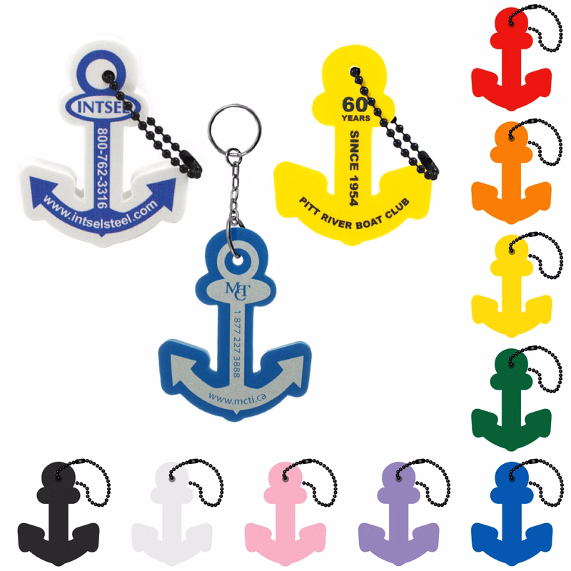 Anchor Key Tag