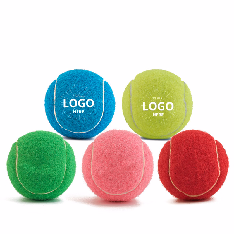 High Elasticity Exercise Tennis Balls