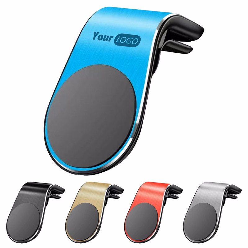 Metal Magnetic Car Air Vent Phone Mount ?C Secure And Stylish