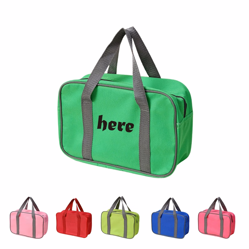 Outdoor Insulated Oxford Picnic Bag