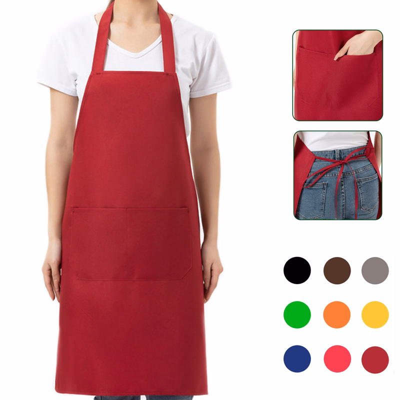 100% Polyester Adult Apron