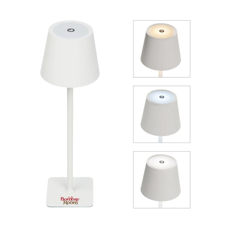 Theo LED Rechargeable Desk Lamp 1