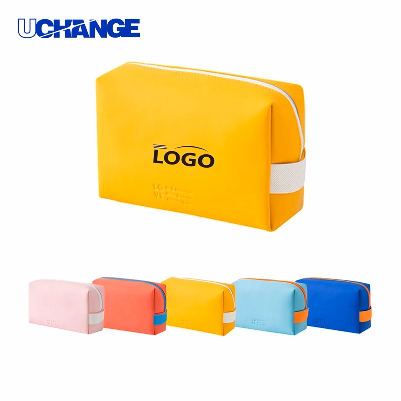 Large Capacity Waterproof Makeup Travel Pouch