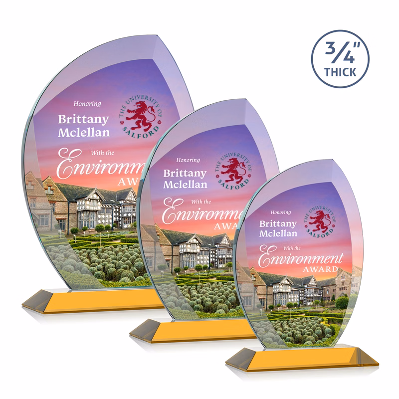 Wichita VividPrint™ Award - Amber