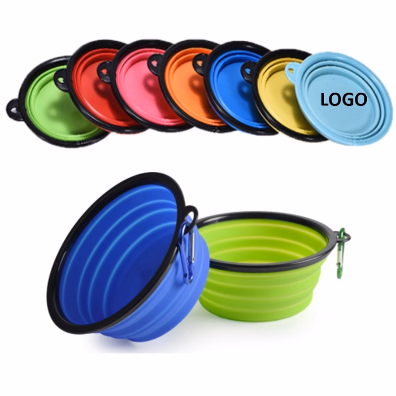 Silicone Folding Bowl