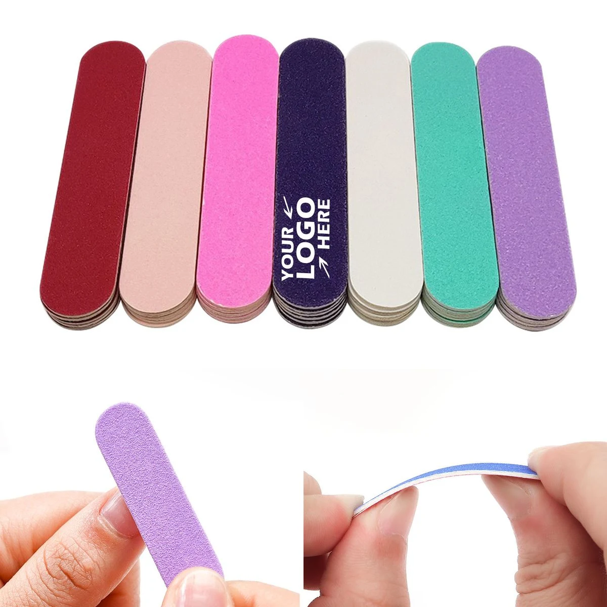 Custom Portable Nail Buffers 1
