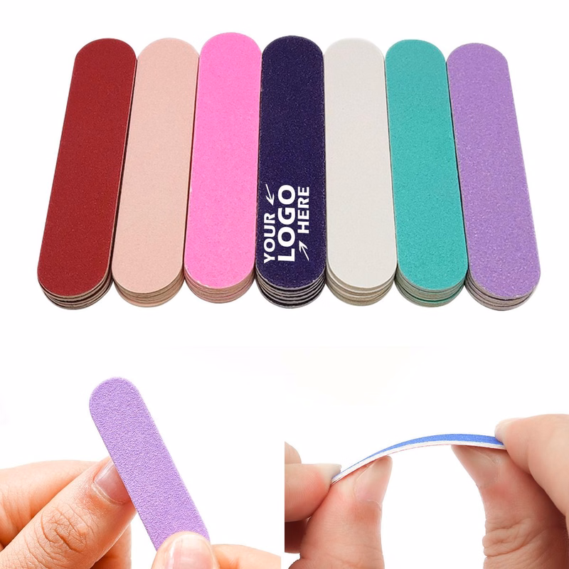 Custom Portable Nail Buffers