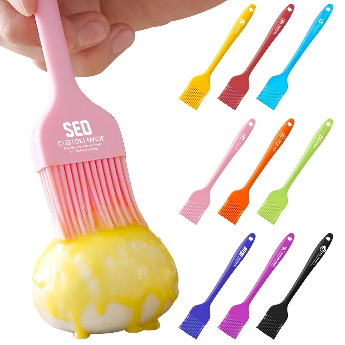 Silicone Pastry Brush for Cooking 1