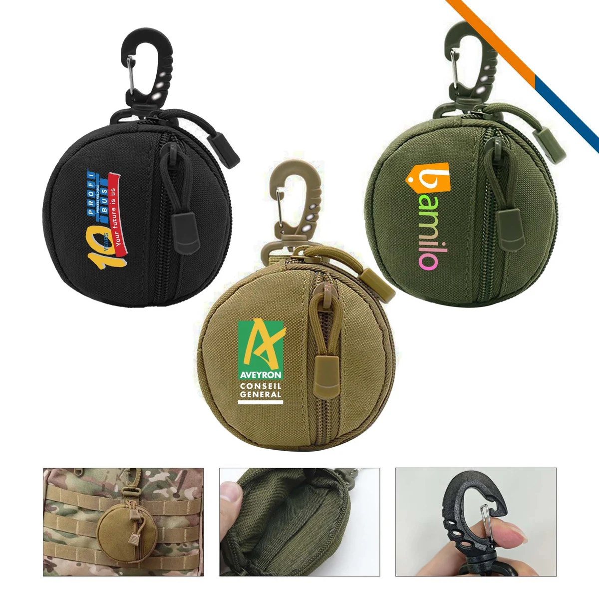 Vinko Mini Coin Purse 1