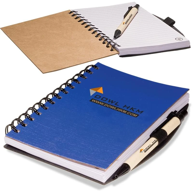 Eco Easy Notebook/Pen Combo 1