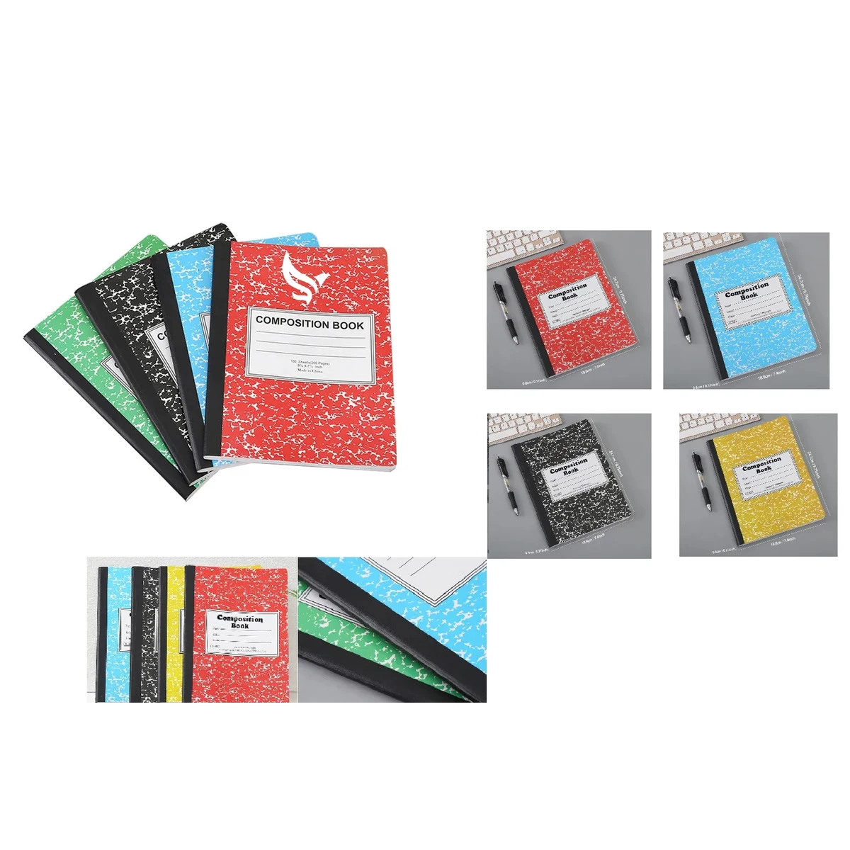 Composition Notebook 1