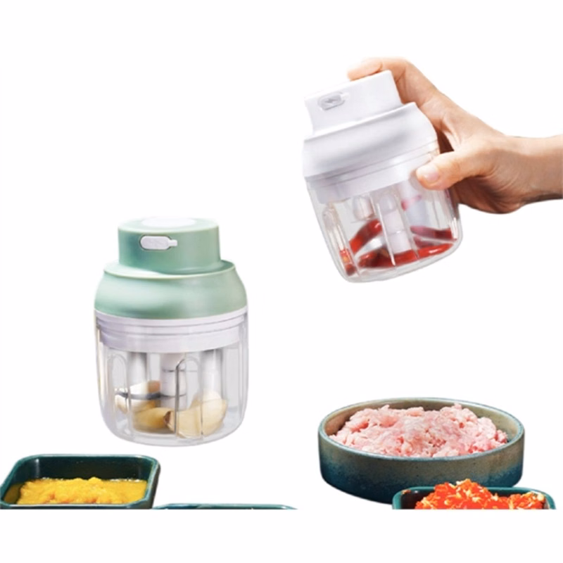 Mini Electronic Multifunctional Cooking Machine