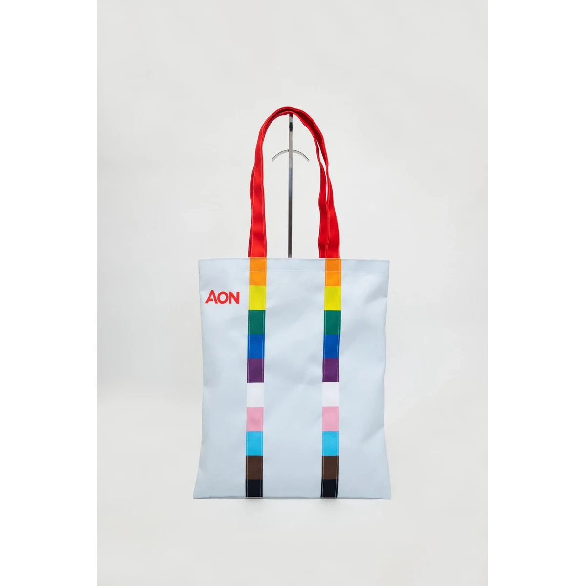 Sublimated Magazine Tote Bags 1