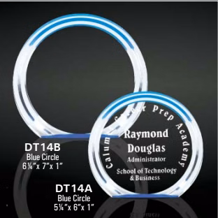Double Halo Circle