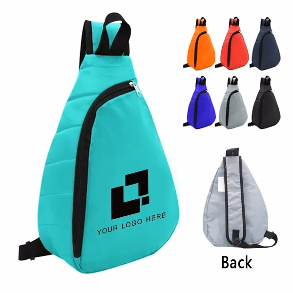 Puffer Sling Backpack