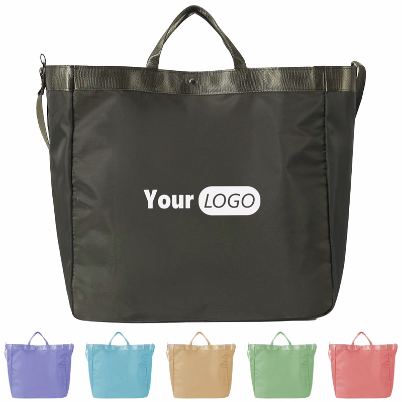 Nylon Portable Storage Shopping Bag