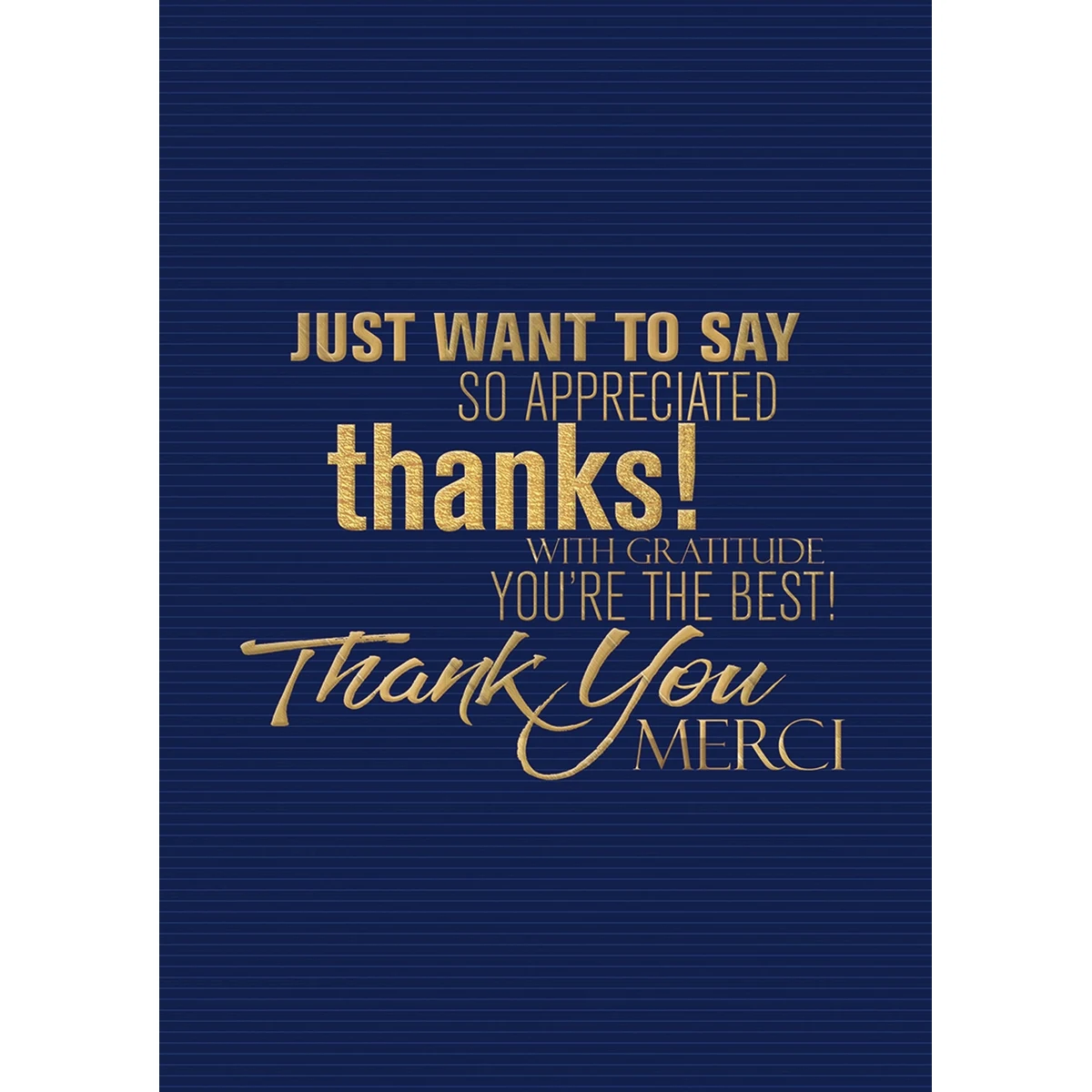 Above & Beyond Thank You Cards 1