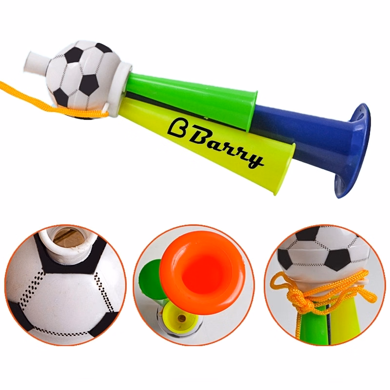 Plastic Stadium Cheering Horn
