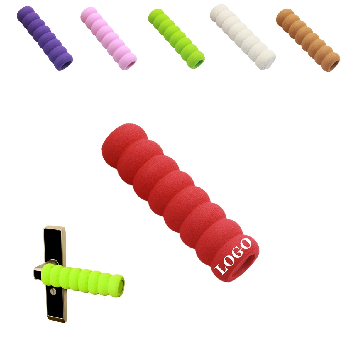 Anti-static Door Handle Cover 1