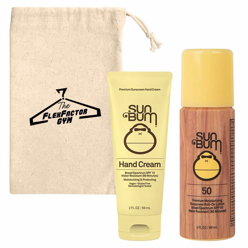 Sun Bum� Hand Cream & Roller Ball Kit