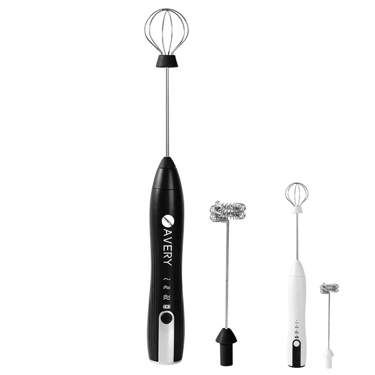 Electric Handheld Frother Set 1