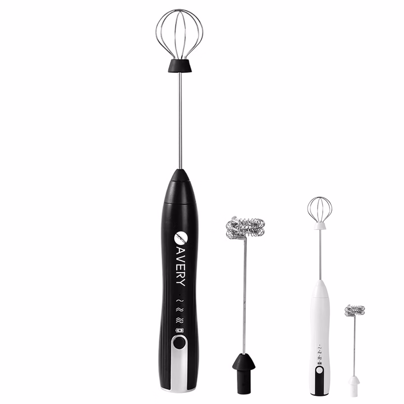 Electric Handheld Frother Set
