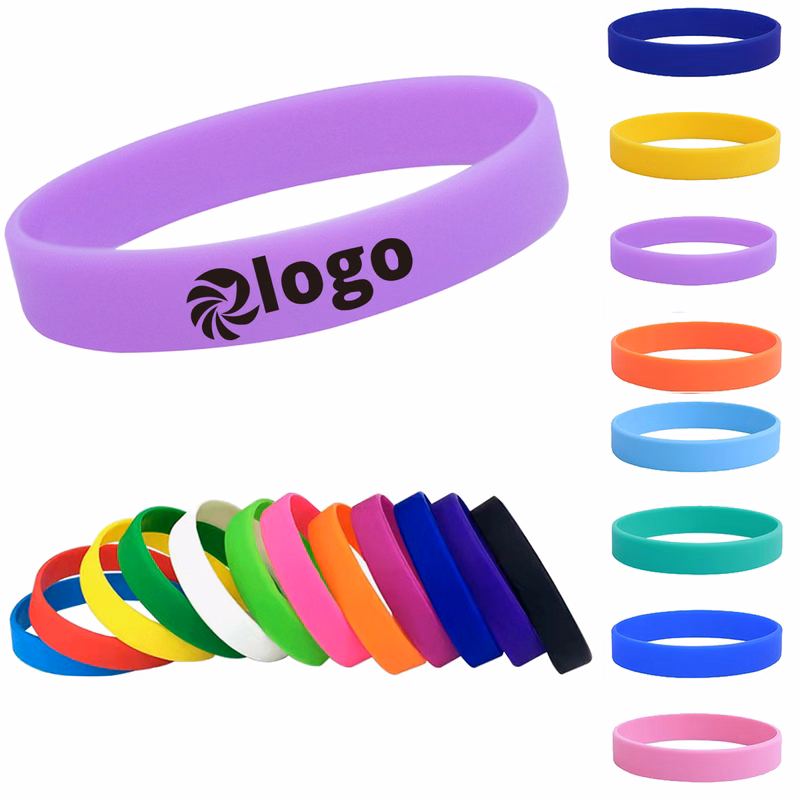 Sports Wristband Silicone