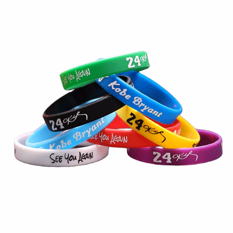 Printed Silicone Bracelet