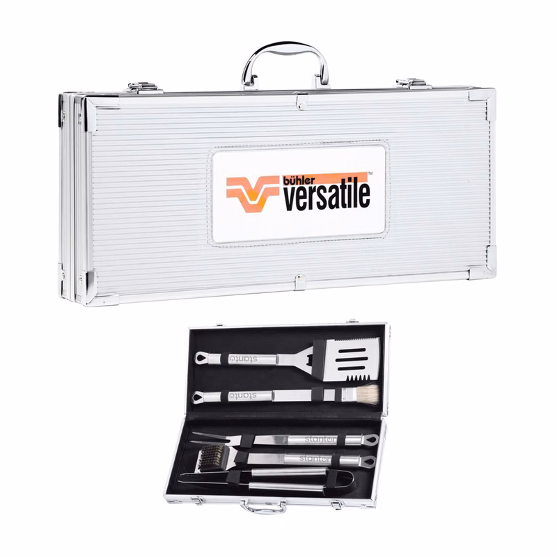 Chef BBQ Set - 5pc