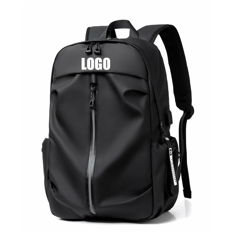 Custom Men's and Women's Casual Daypack Backpacks 1